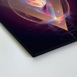 Abstract geometry - Ether