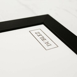 Cork, Push Pin World Map on the Wall with Frame