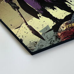 Obraz - Komiksový Joker