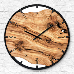 Hodiny na stenu - Woody