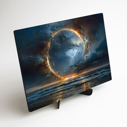 Obraz - Portál nad morom