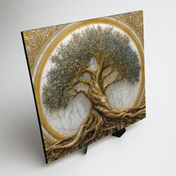 Umelecký obraz - Bohémsky strom života