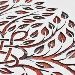 Slovanský strom života | Bílá