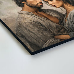 Obraz muža a ženy - Spojenie dvoch duší