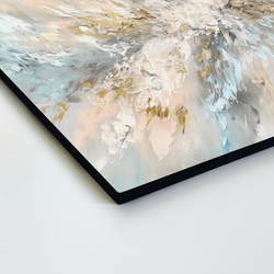 Colorful abstract painting - Explosion of light