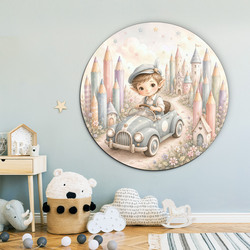 Picture for boys - The Kingdom of Colors