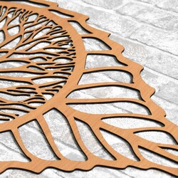 Wooden Decoration - Symbol of Life | Beech