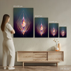 Abstract geometry - Ether