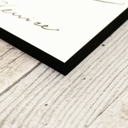 3D Wooden Engraved Wall Art - Italy | White