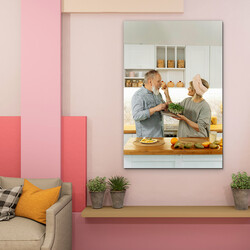 UV tisk fotografie na dřevo jako obraz