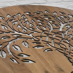 Slovanský strom života | Dub tabakový