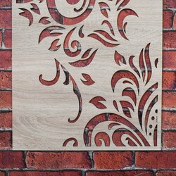 3D panel do kuchyne - Hlas mysle | Dub Sonoma