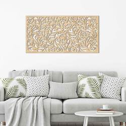 Wooden Wall Decor - Leaves in the Wind | Maple