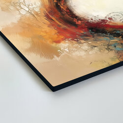 Triptych Wall Art - Phoenix