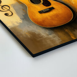 Vintage obraz - Gitara