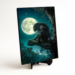 Sci-fi wall art - Predator