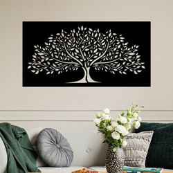 Decoration - Tree of Life - Hope | Black