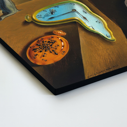 S. Dalí Wall Art - The Persistence of Memory