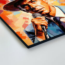 Retro image - Frank Sinatra