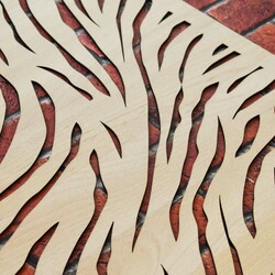 Dekoratívny panel na stenu - Leather | Javor