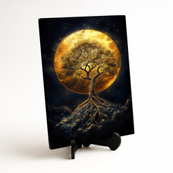 Luxury Tree Wall Art - Desire