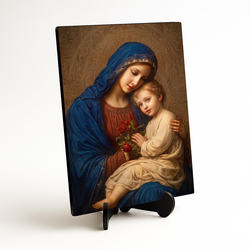 Image - Madonna with Child