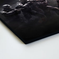 Fa kép a játékosnak - Rainbow Six Siege