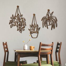 Fa 3D képek - Virágok | Dió