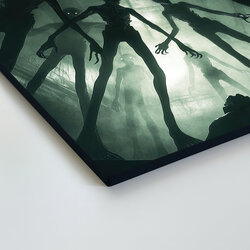 Dark Wall Art - Ghosts