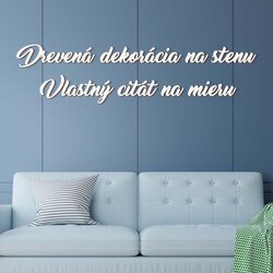 Vlastný citát na mieru | Biela