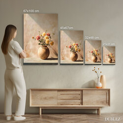 Obraz na stenu - Kvety vo váze