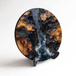 Picture for a man for the office - The Power of Elements