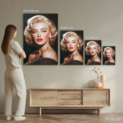 Wall Art - Marilyn Monroe