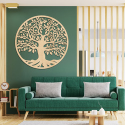 Cut-out Tree of Life - Balance | Maple