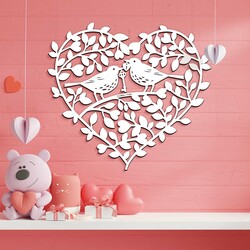 Valentínsky darček s menom - Srdiečko 