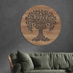 Slovanský strom života | Dub tabakový