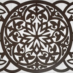 Luxusný obraz do obývačky - Panel | Wenge