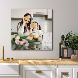 Dřevěný obraz z vlastní fotografie