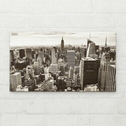 Panoramic Wall Art - New York Photography