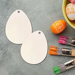 Easter Egg - Painting Template
