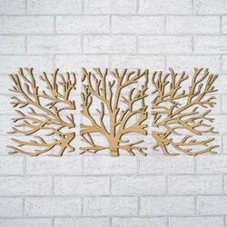 Veľký obraz na stenu - Strom Trinity | Dub zlatý