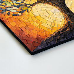 Mosaic image - Tree of Life