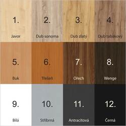 3D Logo na stěnu - výroba na míru