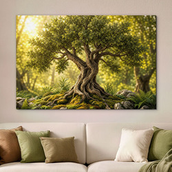 Image of the tree of life - The power of nature