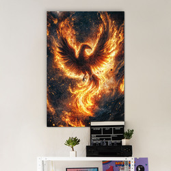 Phoenix Wall Art