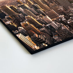 Wooden Wall Art - New York