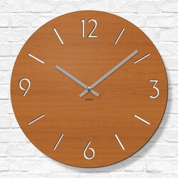 Wall Clock - Viva | Cherry