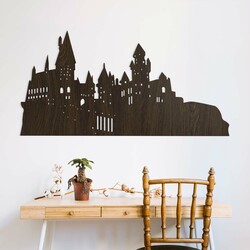 Fakép a Harry Potterből - Roxfort | Wenge