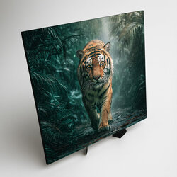 Obraz - Tygr v džungli