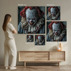 Wooden Wall Art - IT